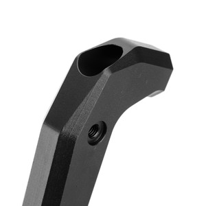 Motorcycle Rear Passenger Armrest Hand Holder fit for Honda Grom MSX125 2021+ BLK