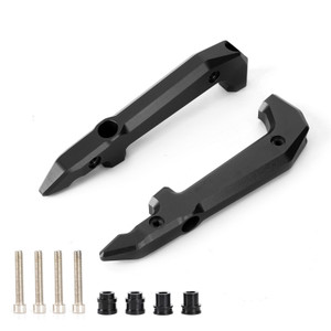 Motorcycle Rear Passenger Armrest Hand Holder fit for Honda Grom MSX125 2021+ BLK