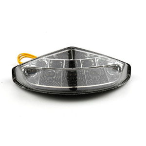 Integrated LED Tail Light Turn signals For DUCATI Monster 659 696 795 796 1100 Clear