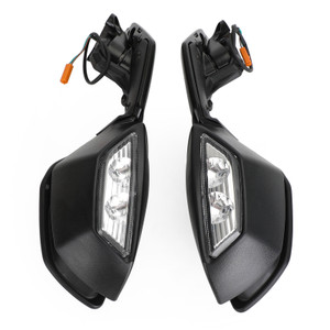 Mirror & Indicator Assy - 56001-0322 56001-0323 For KAWASAKI ZX-10R NINJA 16-20