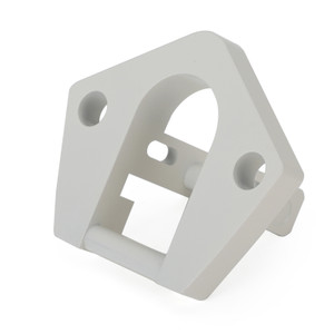 Aluminum RV Awning Hardware For Sunchaser II Awning Bottom Bracket Replacement