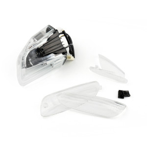 LED Tail Light with Turn Signals Aprilia RSVR Factory RSV1000 Clear