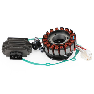 Magneto Stator + Voltage Rectifier + Generator Gasket For RC125 RC200 2014-2020