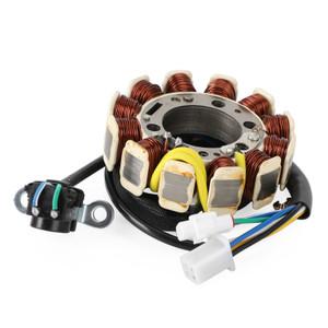 Magneto Stator + Voltage Rectifier + Gasket For 250 300 EXC XC XC-W 2017-2019