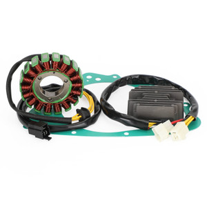 Stator For Arctic Cat Bearcat Pantera M XF ZR 7000 XT Sno Pro 15-19 59031-7002