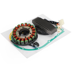 Stator For Kawasaki KDX200 1989-2006 / KDX220R 1994-2005 / 21003-1192 21003-1279