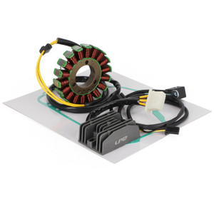 Charging Coil 15A For Kawasaki FR541V,FR600V,FR651V,FR691V,FR730V # 59031-7017