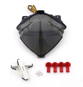 TailLight with integrated Turn Signals for Yamaha YZF R1 (2004-2006) Smoke