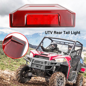 2412774 UTV Tail Light for Polaris Ranger Crew 570 XP 900 General 2013-2020 Red