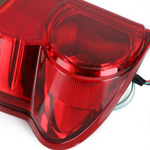 Right Tail Light Rear Lamp Lens w/ Bulb(s) 12821817 For Nissan NV200 2013-2018