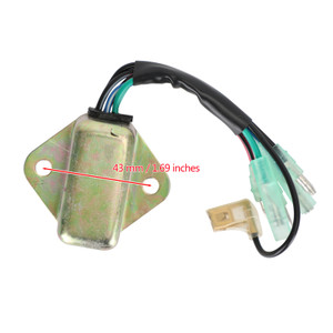 CDI BOX Igniter fit for Honda XR185 XR200 CB125 XL125 XL185 30400-437-013