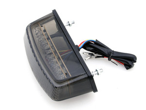 LED TailLight Turn Signals For Ducati Monster 400/600/620/695/750/800/900/1000 1994-2008 Smoke Generic