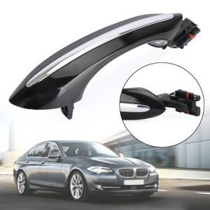 Black Exterior Rear Right Door Handle 51217231932 For BMW F10 F01 F02 F06 F11