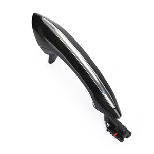 Black Exterior Rear Right Door Handle 51217231932 For BMW F10 F01 F02 F06 F11