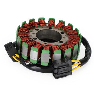 Magneto Stator Generator For Honda VTR250 VTR 250 2009-2017 31120-KFK-631
