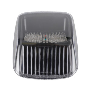 Tail Light with integrated Turn Signals for Harley Davidson V-ROD, Night Rod, Street Rod (2002-2011) Clear