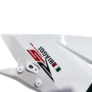 2006-2011 Aprilia RS125 Amotopart Injection Fairing Kit Bodywork Plastic ABS #101