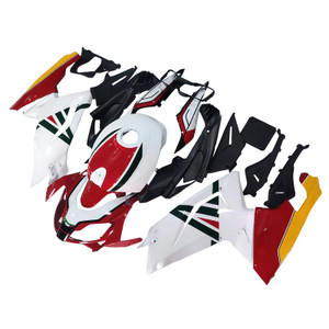 Injection Fairing Kit Bodywork Plastic ABS fit For Aprilia RS125 2006-2011