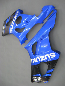 Injection Fairing Kit Bodywork Plastic ABS fit For Suzuki GSXR1000 2003-2004 #14