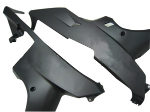Fairing Kit Bodywork ABS fit for Honda CBR600RR 2007 2008 Matt Black #8