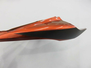 Fairing Kit Bodywork ABS fit for Honda CBR600RR 2007 2008 Orange black #9
