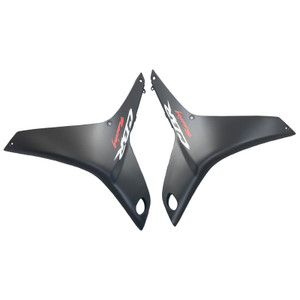 2007-2008 Honda CBR600RR Red Amotopart Fairing Kit Bodywork ABS #10 Generic