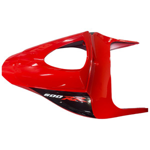2007-2008 Honda CBR600RR Red Amotopart Fairing Kit Bodywork ABS #10 Generic