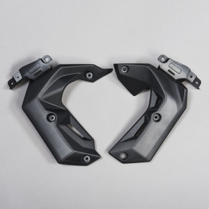 Injection ABS Plastic Bodywork Fairing Fit for Kawasaki Z650 2017-2019 Black #28