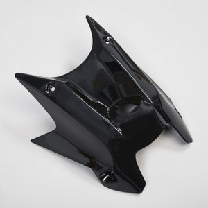 Injection ABS Plastic Bodywork Fairing Fit for Kawasaki Z650 2017-2019 Black #28