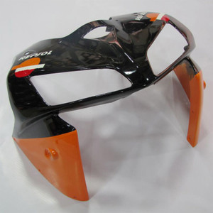 New ABS Fairing Bodywork Kit For Honda Repsol CBR600RR CBR 600 RR F5 2005 2006 #54