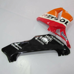 New ABS Fairing Bodywork Kit For Honda Repsol CBR600RR CBR 600 RR F5 2005 2006 #54