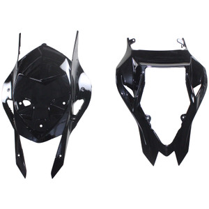 2009-2014 BMW S1000RR Injection Fairing Kit Bodywork Plastic ABS #14 Amotopart Fairing
