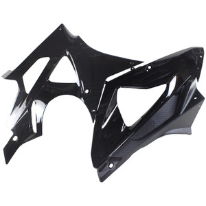 2009-2014 BMW S1000RR Injection Fairing Kit Bodywork Plastic ABS #14 Amotopart Fairing