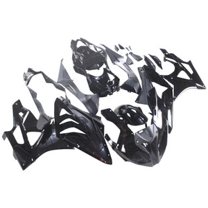 2009-2014 BMW S1000RR Injection Fairing Kit Bodywork Plastic ABS #14 Amotopart Fairing