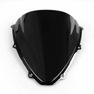 ABS Injection Mold Bodywork Fairing Kit For Honda CBR600RR 2005 2006 F5 Red Black #20