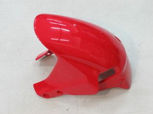 ABS Injection Mold Bodywork Fairing Kit For Honda CBR600RR 2005 2006 F5 Red #21