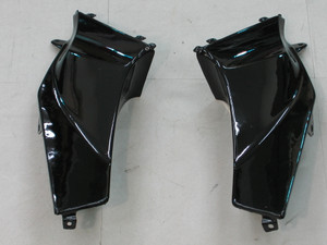 ABS Injection Mold Bodywork Fairing Kit For Honda CBR600RR 2005 2006 F5 Red #21