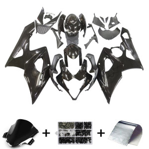 2005-2006 Suzuki GSXR1000 Injection Fairing Kit Bodywork Plastic ABS #3 Amotopart Fairing
