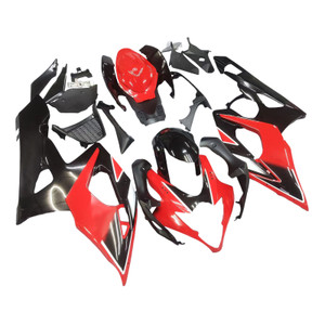 2005-2006 Suzuki GSXR1000 Injection Fairing Kit Bodywork Plastic ABS #5 Amotopart Fairing