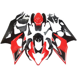 2005-2006 Suzuki GSXR1000 Injection Fairing Kit Bodywork Plastic ABS #5 Amotopart Fairing