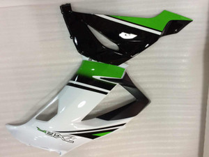 Fairing Kit Bodywork Injection ABS fit For Kawasaki ZX6R 636 2013-2018 Green #5