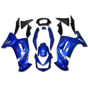 Injection Fairing Kit Plastic for Kawasaki Ninja 650 ER-6F EX650 2006-2008 01# #1