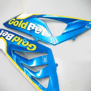 Injection Fairing Kit Bodywork Plastic ABS fit For BMW S1000RR 2009-2014 #30