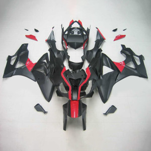 Injection Fairing Kit Bodywork Plastic ABS fit For BMW S1000RR 2009-2014 #32
