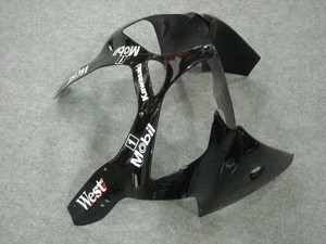 Injection Fairing Kit Bodywork Plastic ABS fit For Kawasaki ZX6R 636 2000-2002 #10