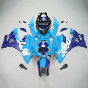 Injection Fairing Kit Bodywork Plastic ABS fit For BMW S1000RR 2009-2014 #33