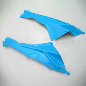 Injection Fairing Kit Bodywork Plastic ABS fit For BMW S1000RR 2009-2014 #33
