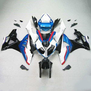 Injection Fairing Kit Bodywork Plastic ABS fit For BMW S1000RR 2009-2014