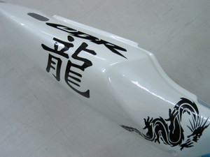 Injection Fairing Kit Bodywork Plastic ABS fit For Honda CBR600 F4i 2001-2003 #10