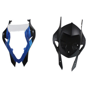 2009-2014 BMW S1000RR Amotopart Injection Fairing Kit Bodywork Plastic ABS #37